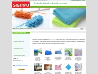 Microfiber cleaning products, microfiber towel, china manufacturer