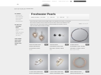 Shop Freshwater Pearls and Freshwater Pearl Necklace | MIKURA