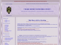   Free PTR Upgrades, Free Advertising: Make Money with Free Stuff