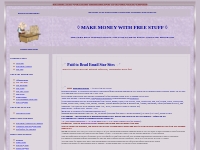   Paid to Read Email Affiliate Programs: Make Money with Free Stuff