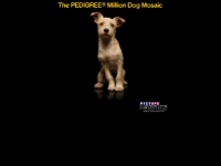 PEDIGREE | The Million Dog Mosaic - Worlds Largest Online Dog Photo Mo
