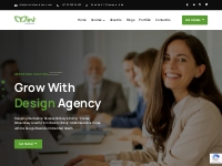 Mint Infosolutions - Web design agency