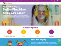 Misri Playway- Play School and Day Care Noida Sector 122