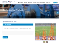              Cables Laying Products - MITTCO | Network Management Syst