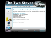 The Two Steves Window Cleaners Plymouth
