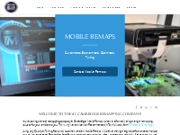 Mobile Remaps - Cambridge Remapping | Mobile ECU Remapping