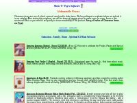 Mom 'N' Pop's Software - Clearance Items - CD-Roms, Software, and Shar