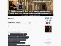 Anchorite | Monastic Retreats Podcasts with Dr. Robert Puff