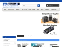 Electrical Components Distributor - More Control