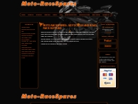 Moto-RaceSpares, Motocross Tyres, Road Race Consumables