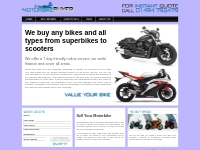 Motorbike Buyer | Sell My Bike