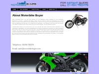 Motorbike Buyer | Bike Buyer