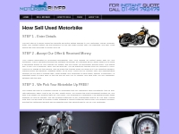 Sell Used Motorbike | How Sell Used Bike