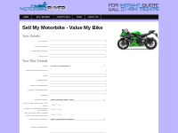 Sell My Bike | Value My Bike