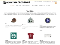 Mountian Crossings | Appalachian Trail Gifts