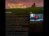 The Conflict of Nagorno-Karabakh