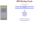 MP3 Backing tracks - instant backing tracks downloads