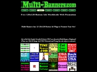 Free 120x120 Button Ad Website Promotion at Multi-Banners Plugboard