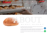 Dough Moulders Supplier | Dough RefinersMalaysia Murni Bakery