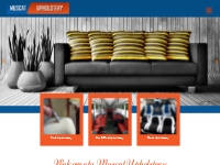   Upholstery Services in Muscat, Oman