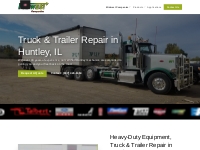 Truck   Trailer Repair in Huntley, IL | Midwest Companies