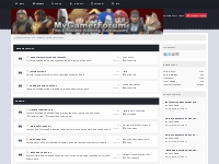 My Gamer Forum - The Ultimate Gaming Community