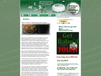 MyHerbalChi.com's Herbal Chi Balm Articles