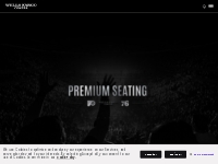 Premium Seating | Wells Fargo Center