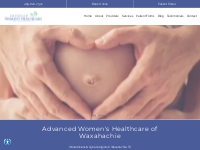 Advanced Women s Healthcare of Waxahachie | Obstetricians   Gynecologi