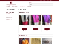 MysticMadhura - online store of Indian raw silk   dresses