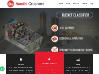 Nandhi Crushers