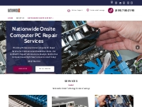 Nationwide Onsite Computer Repair, Networks, Voice   Data Cabling