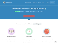 NattyWP: Premium WordPress Themes, Managed WordPress Hosting