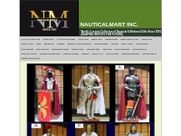 NAUTICALMART INC- Worlds Largest Collection for Armoury,helmets,Nautic