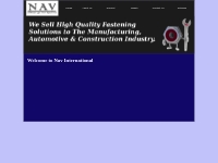 Nav Fastener Supplier, Fastener Manufacturer, Supplier, Exporter