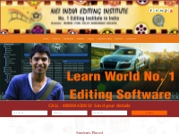 NEI India Film & T.V Editing Digital Marketing Institute