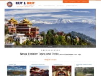 Nepal Holiday Tours - 2022