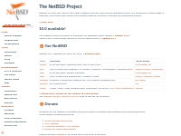 The NetBSD Project
