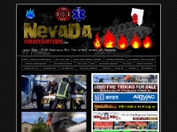 Nevada Firefighters | Fire-EMS Resource Information for the entire sta