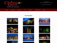 Beautiful Christmas Decorations in New Jersey | Christmas Decor by Nex