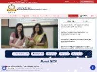 Home | National Institute of Communication Finance