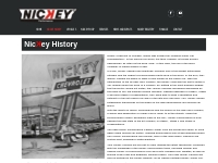 Nickey History