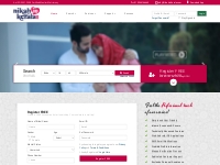Nikah in Kerala  - Quality Muslim Matrimony Services for Kerala Muslim