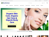 Organic Skin Care - bar soaps, foaming soaps, lotions,  Organic Hair C