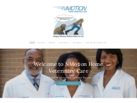 NMotion HVC - NMotion Home Veterinary Care