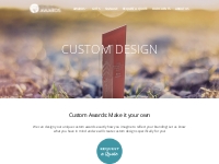 Custom Awards and Trophies for every Occasions Sydney AUS