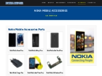 Nokia Mobile Accessories Parts Chennai|Charger|Adapter|Headphone