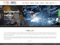 NONC - Process and Functional Safety | Industrial Cyber Security