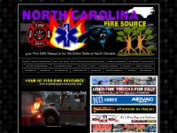 North Carolina Fire Source | Fire-EMS Resource Information for the ent
