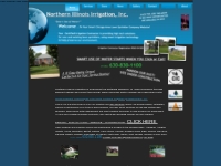 Northern Illinois Irrigation Lawn Sprinklers